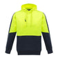 Syzmik Unisex Hi Vis Pullover Hoodie(ZT484/ZT481)