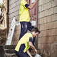 Syzmik Mens Hi Vis Squad T Shirt (ZW505)