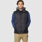 CAT Workwear Hooded Work Vest(1320008)