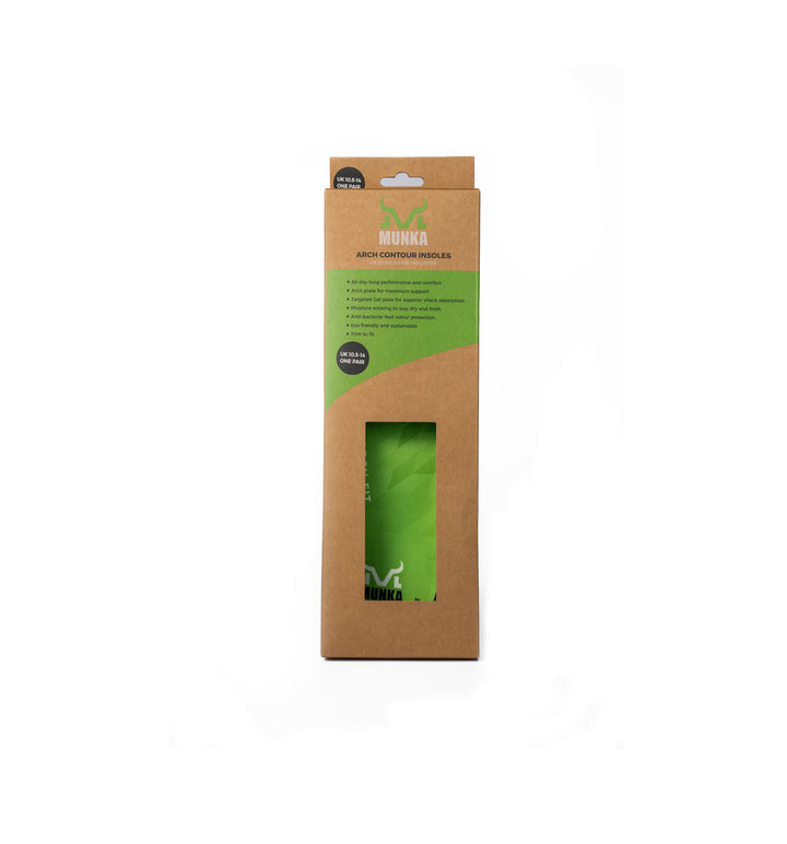 Munka Arch Contour Insole (MA25501)