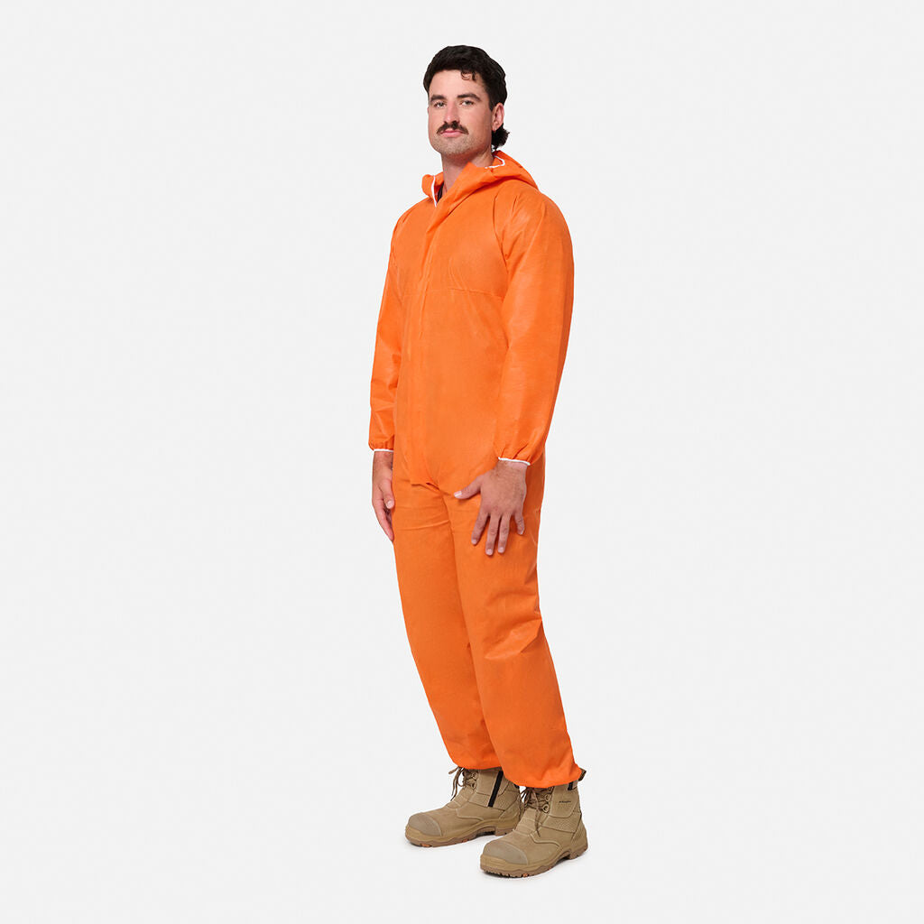 King Gee Originals Disposable Coverall (K01011)
