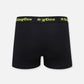 King Gee Men's Cotton Trunks - 3 Pack (K09023)