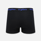 King Gee Men's Cotton Trunks - 3 Pack (K09023)