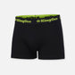 King Gee Men's Cotton Trunks - 3 Pack (K09023)