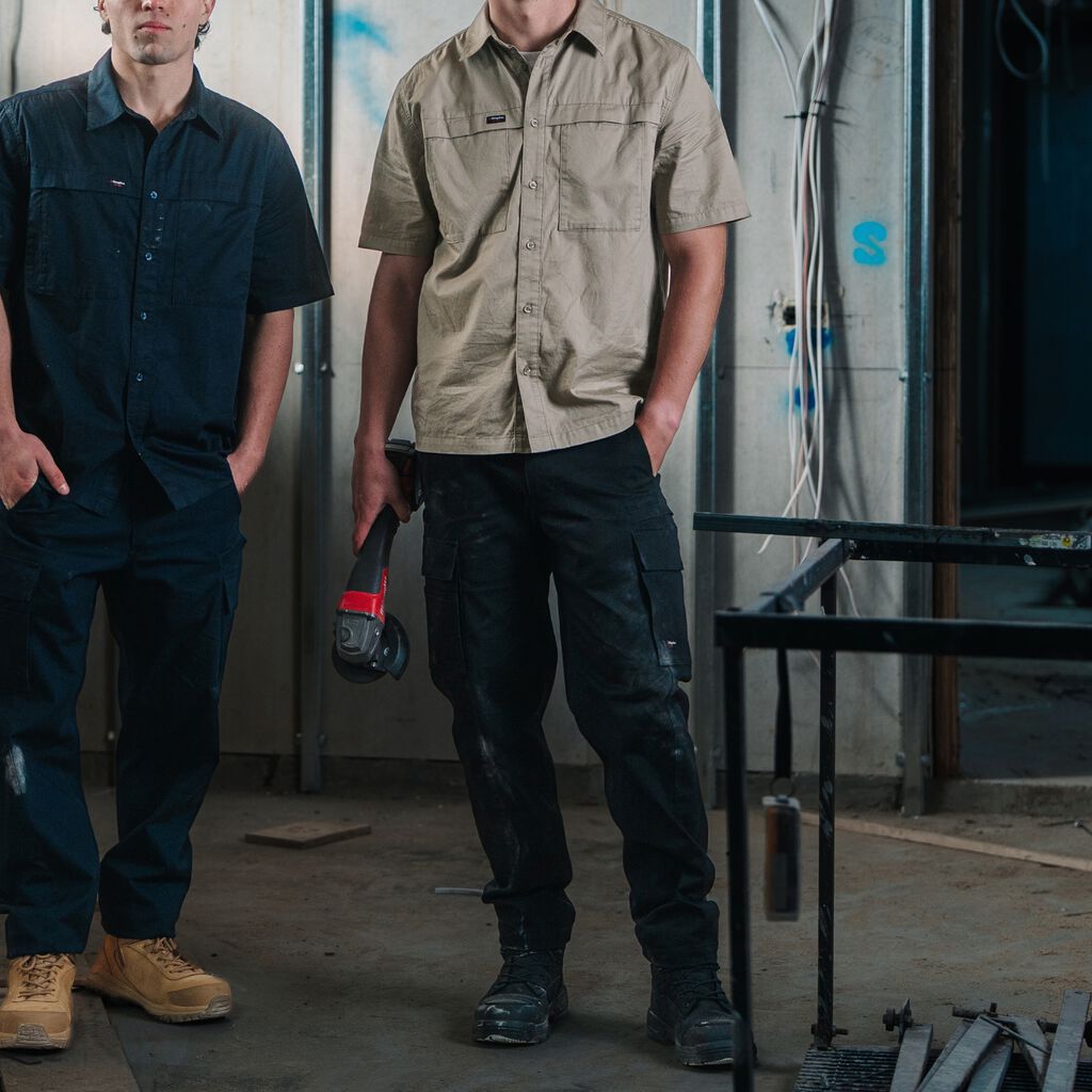 King Gee Tradeform Cargo Pant (K13028)