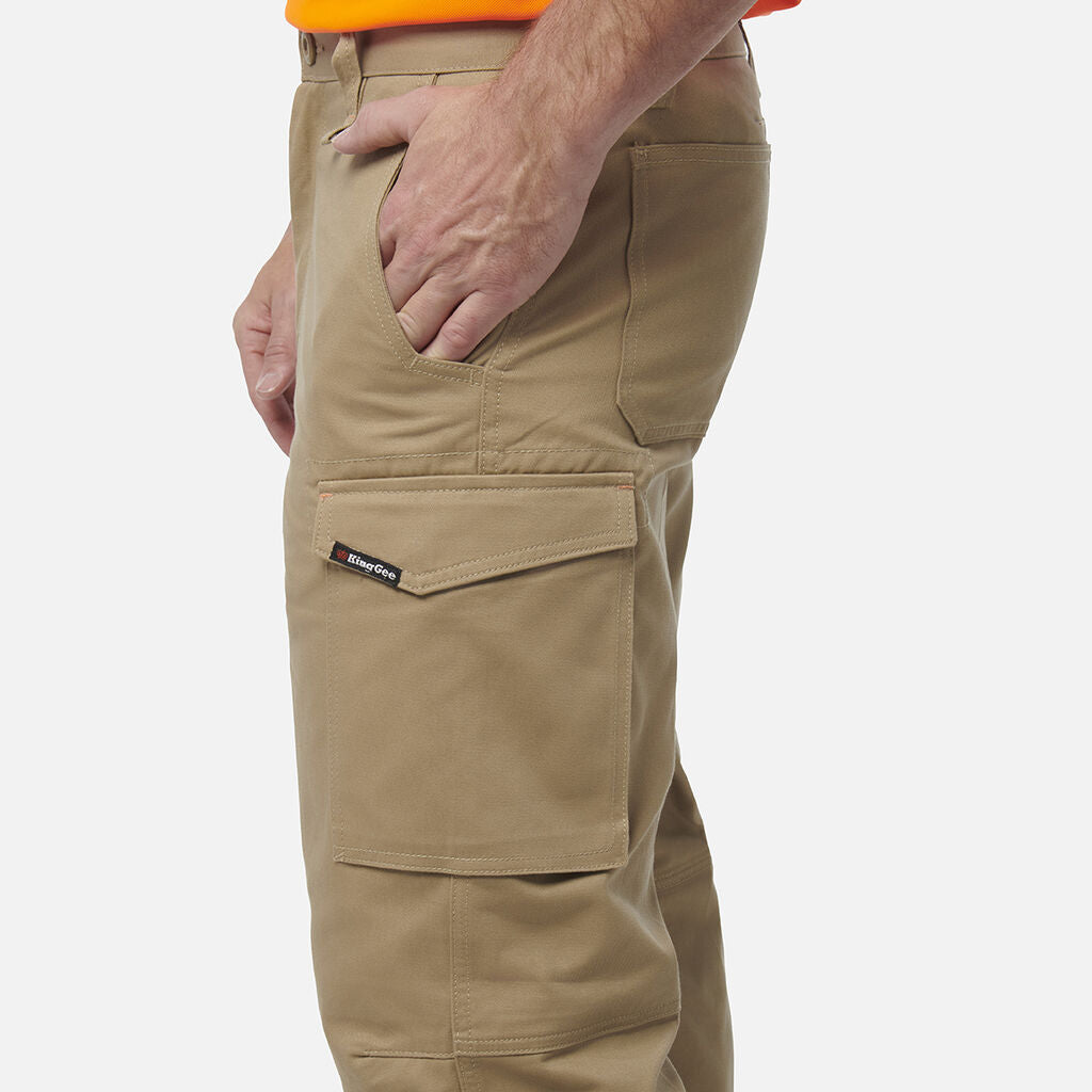 King Gee Workcool Drill Pant (K13800)