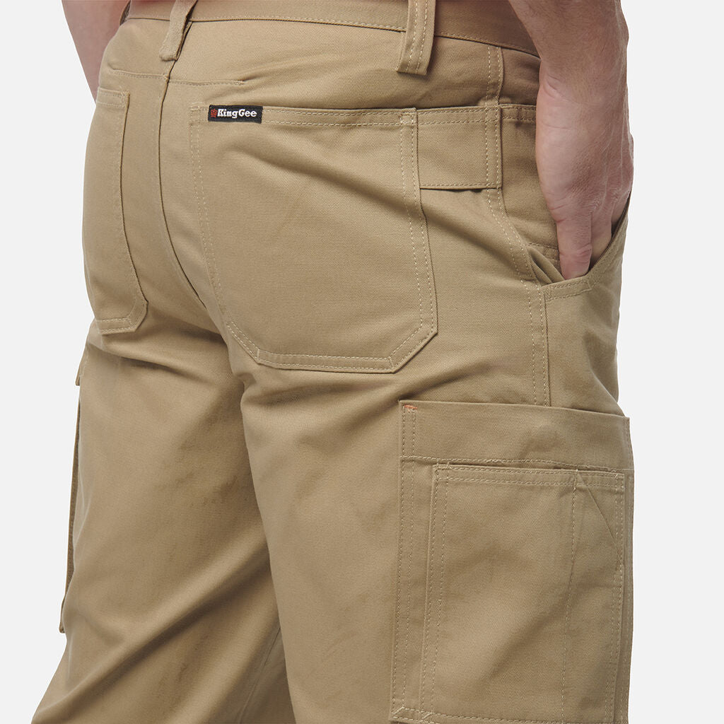 King Gee Workcool Drill Pant (K13800)