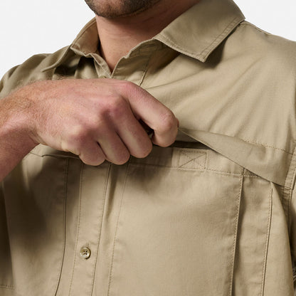 King Gee Tradeform Short Sleeve Overshirt (K14004)