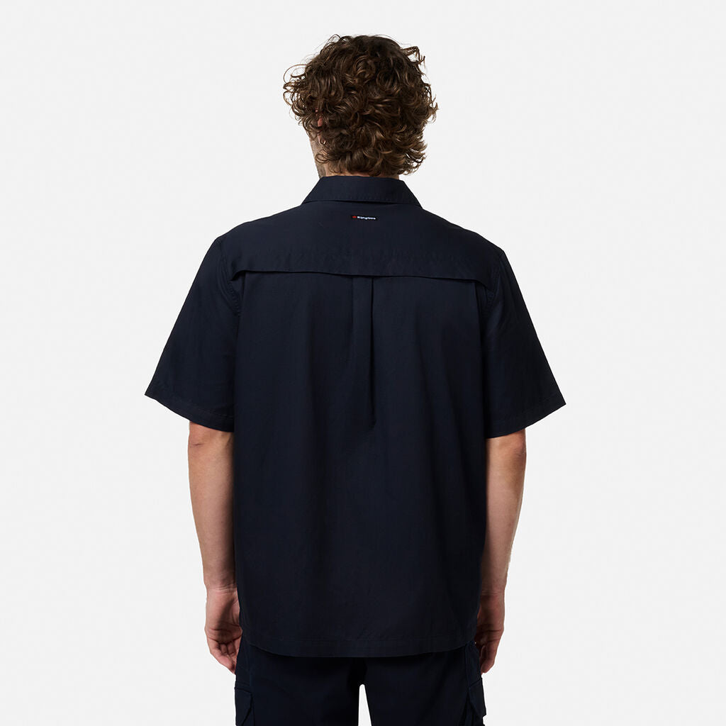 King Gee Tradeform Short Sleeve Overshirt (K14004)