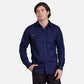 King Gee Workcool Pro Stretch Long Sleeve Work Shirt (K14021)