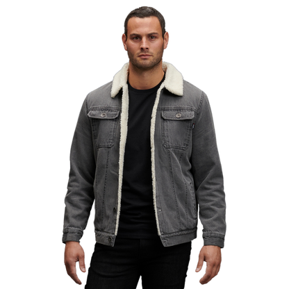 King Gee Urban Denim Jacket (K15041)