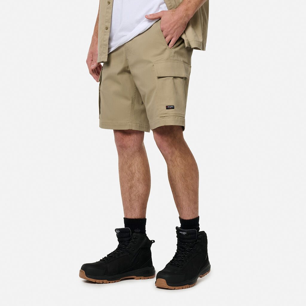 King Gee Tradeform Cargo Short (K17028)