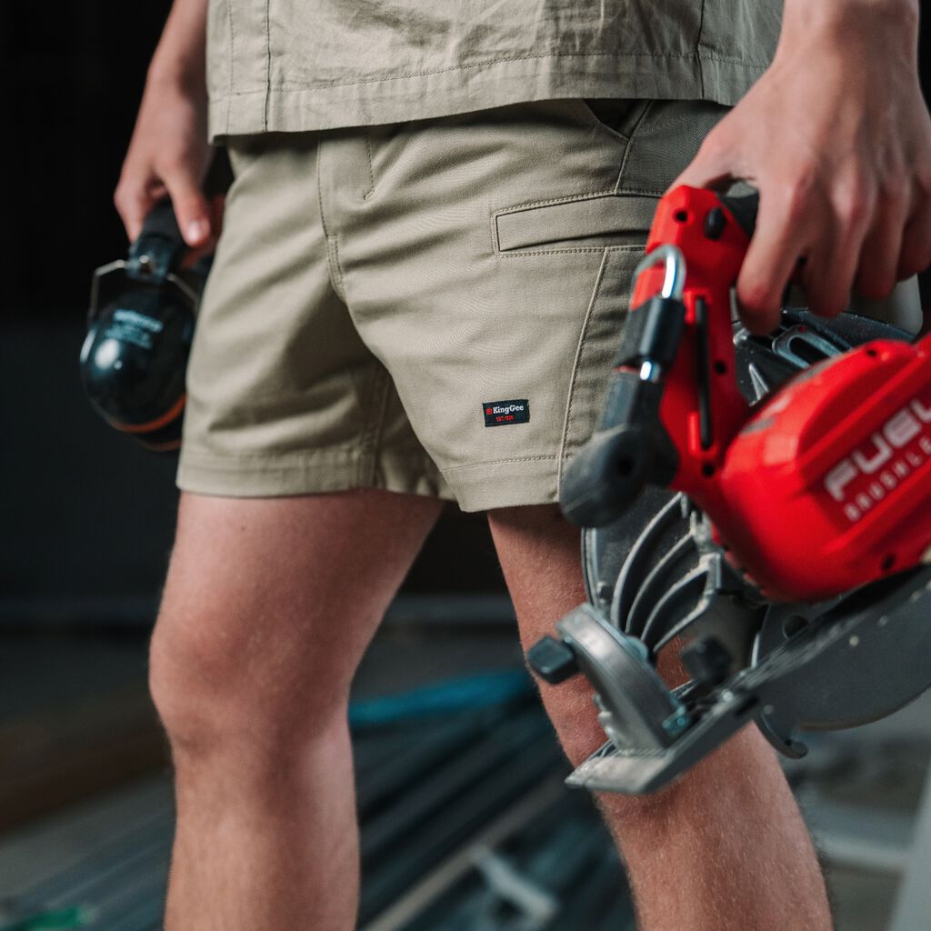 King Gee Tradeform Short Short (K17029)