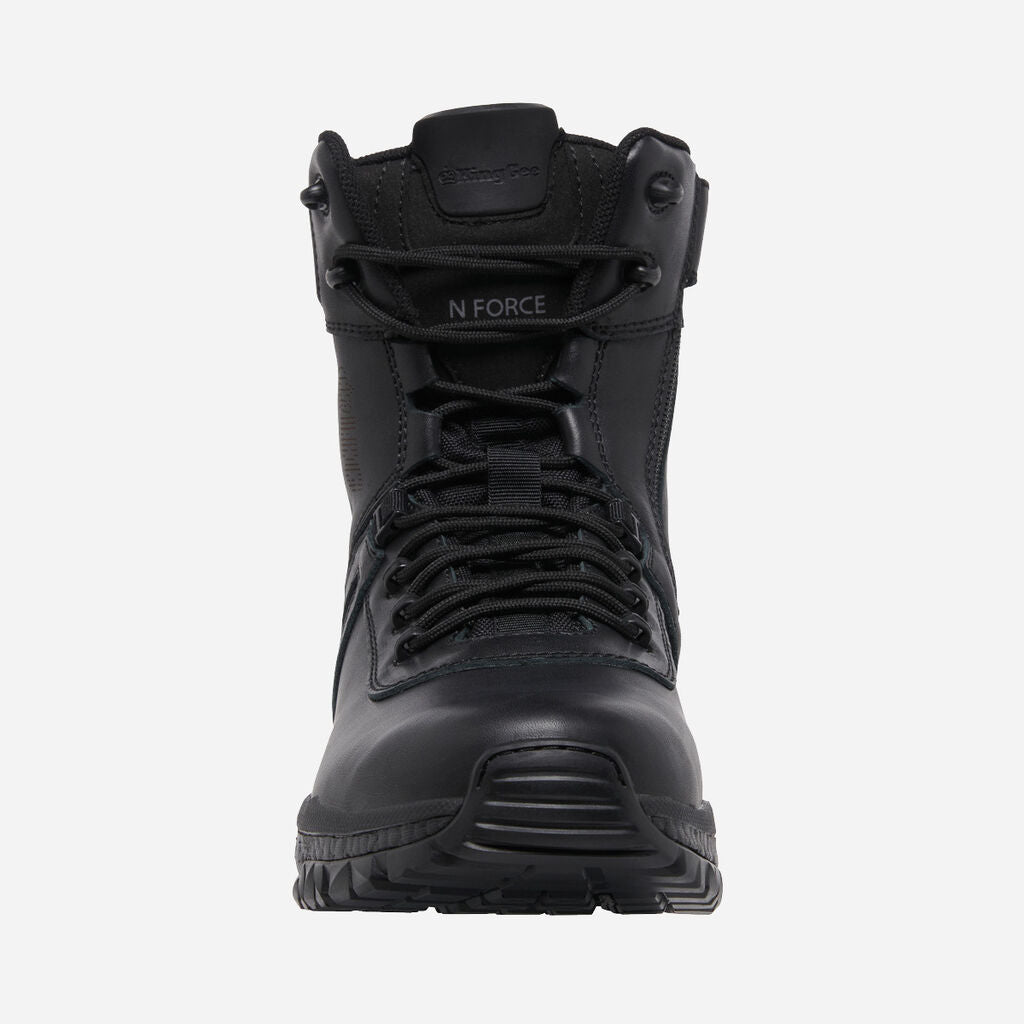 King Gee N Force Hybrid 8 Inch Men's Non Safety Boots (K27184)