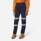 King Gee Women's Workcool Cargo Pant Taped (K43022)