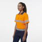 King Gee Women's Workcool Hyperfreeze Spliced Short Sleeve Polo With Segmented Tape (K44224)