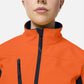 King Gee Women's Originals Softshell Segmented Tape Jacket (K45000)