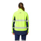 King Gee Women's Originals Softshell Segmented Tape Jacket (K45000)