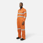 King Gee Originals Vented Hi-Vis Vented Overall (K51009)