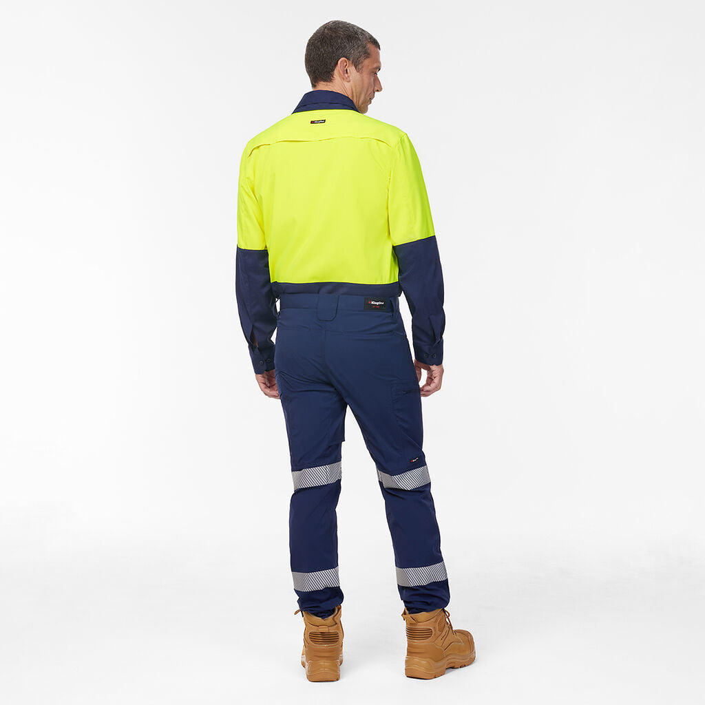 King Gee Dry Cool Taped Pant (K53004)