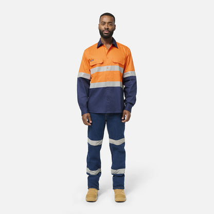 King Gee Originals Stretch Denim Work Jeans Bio Motion (K53008)