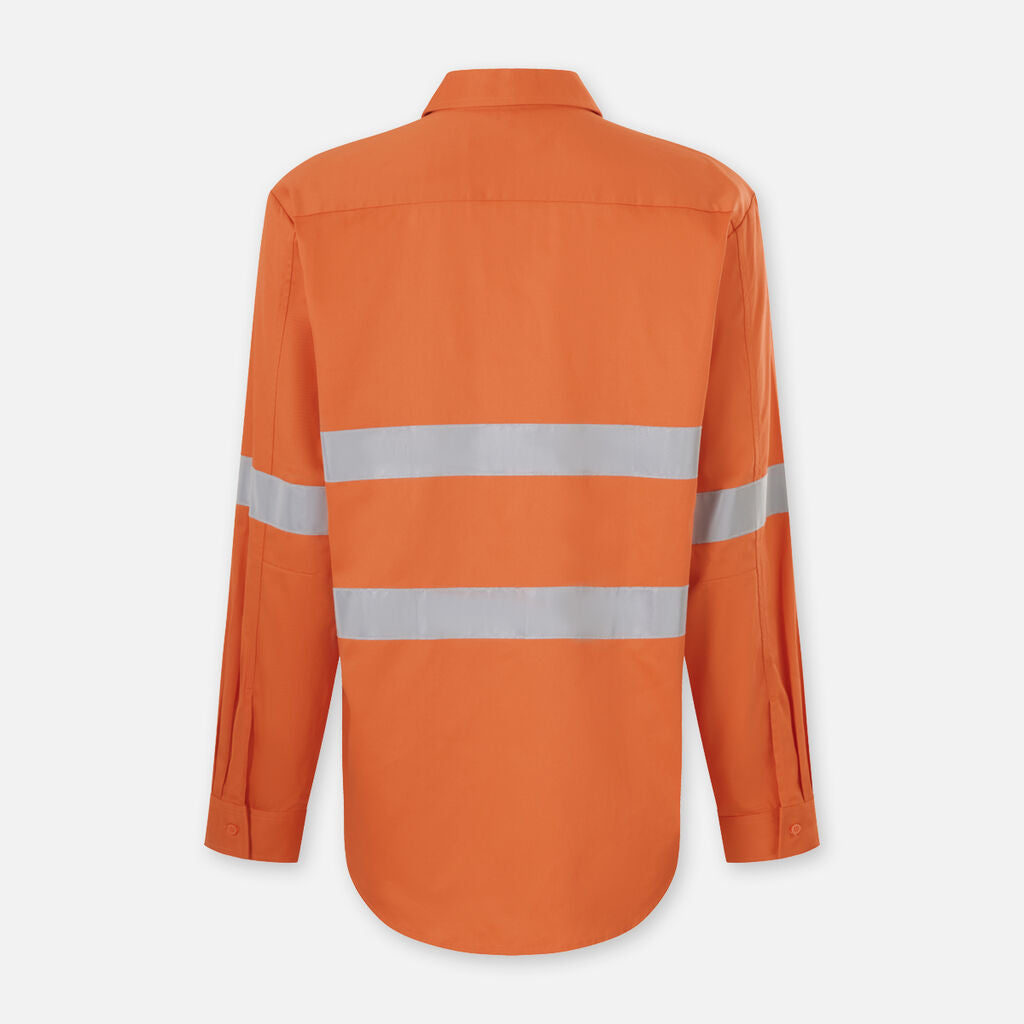 King Gee Originals Hi-Vis Drill Shirt (K54019)
