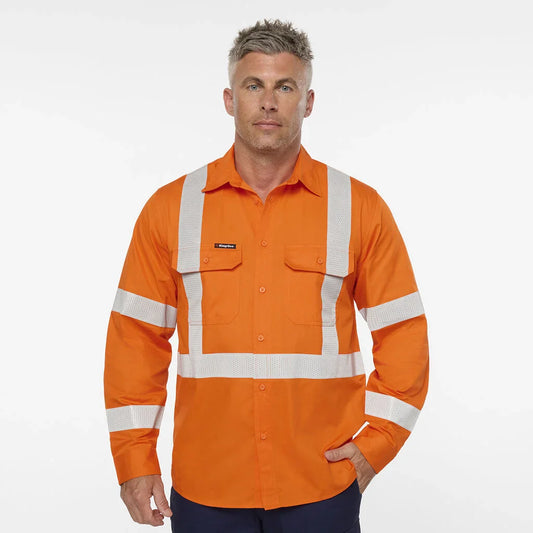King Gee Originals NSW Drill Shirt (K54047)