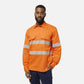 King Gee Originals Hi Vis Closed Front Shirt (K54934)