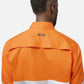 King Gee Originals Hi Vis Closed Front Shirt (K54934)