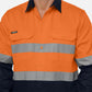 King Gee Originals Reflective Spliced Drill Shirt (K54936)