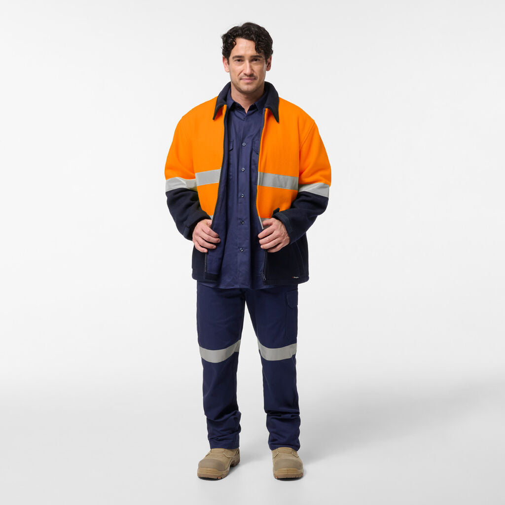 King Gee Originals Spliced Taped Bluey Jacket (K55000)