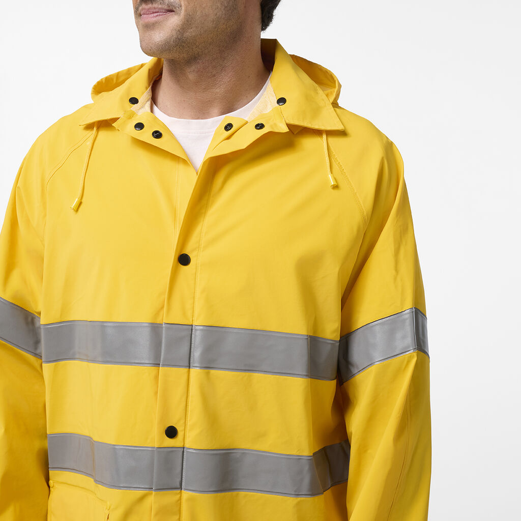 King Gee Originals PVC Taped Jacket (K55024)