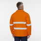 King Gee Originals Hi Vis Taped Bluey Jacket (K55027)