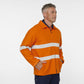 King Gee Originals Hi Vis Taped Bluey Jacket (K55027)