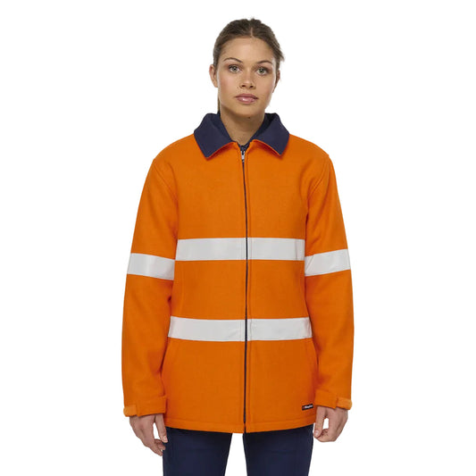 King Gee Women's Originals Bluey Taped Jacket (K55028)