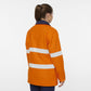 King Gee Women's Originals Bluey Taped Jacket (K55028)