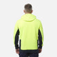 King Gee Hi-Vis Fleece Pullover Hoodie (K55033)