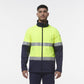 King Gee Reflective Spliced Softshell Jacket (K55034)
