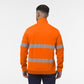 King Gee Reflective 1/4 Zip Fleece (K55048)