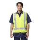 King Gee Originals Hi-Vis Safety X Back Vest (K57003)