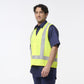 King Gee Originals Hi-Vis Safety X Back Vest (K57003)