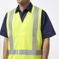 King Gee Originals Hi-Vis Safety X Back Vest (K57003)
