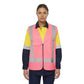 King Gee Originals Hi-Vis Safety X Back Vest (K57003)