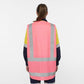 King Gee Originals Hi-Vis Safety X Back Vest (K57003)