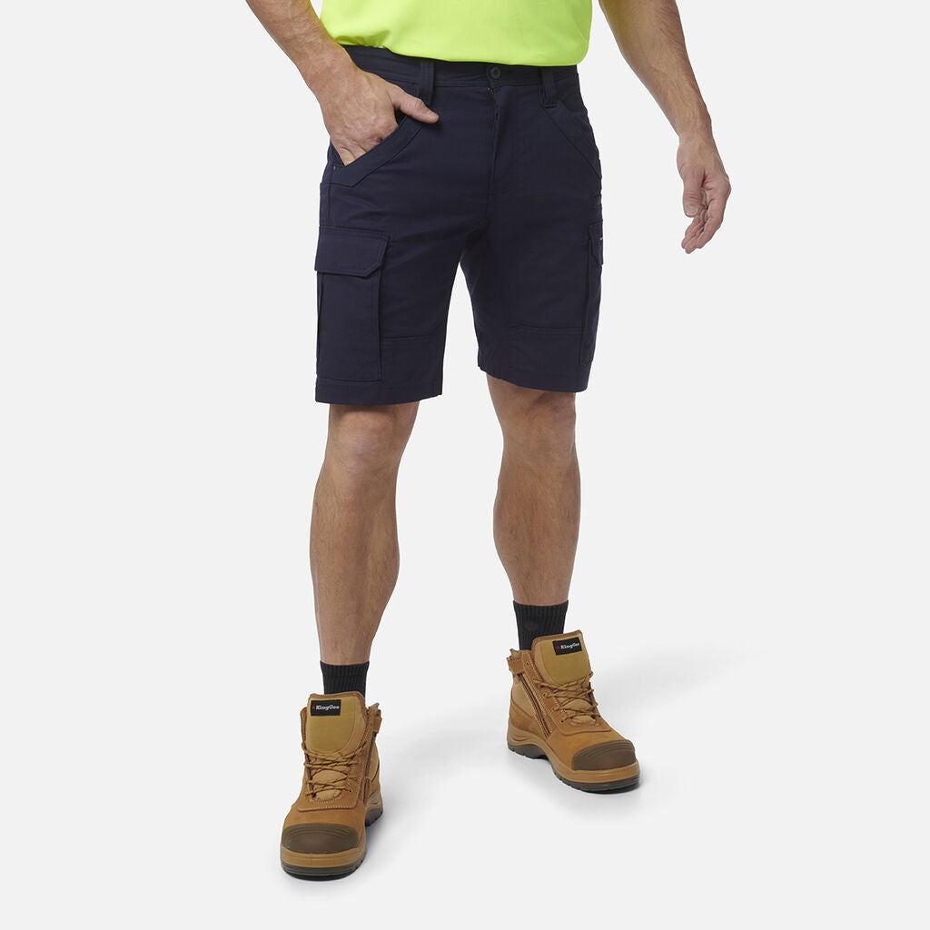 King Gee Tradies Stretch Cargo Short (K69870)