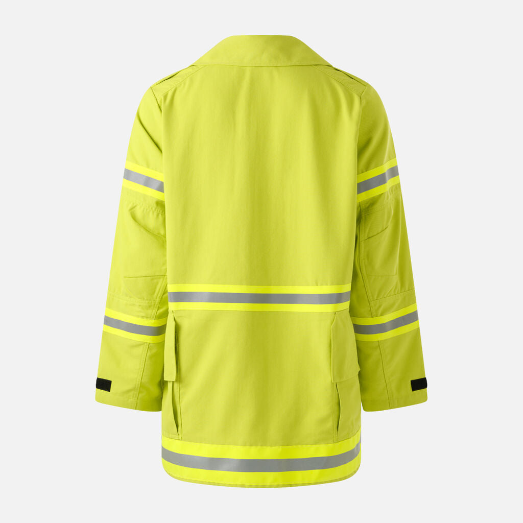 King Gee Wildlands Firefighting Hi Vis Coat (K85000)