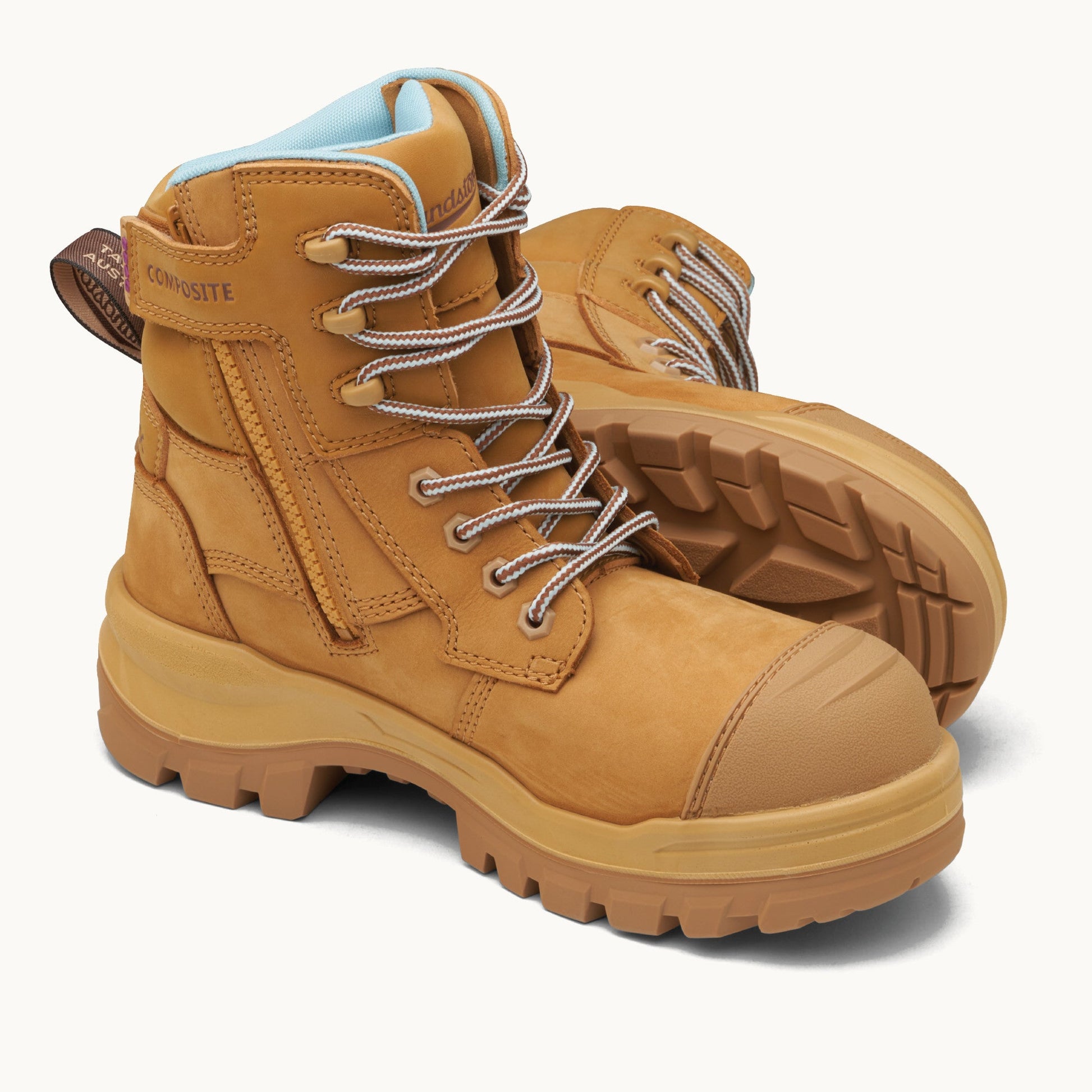 Blundstone Rotoflex Series Women’s Safety Boot (8860)