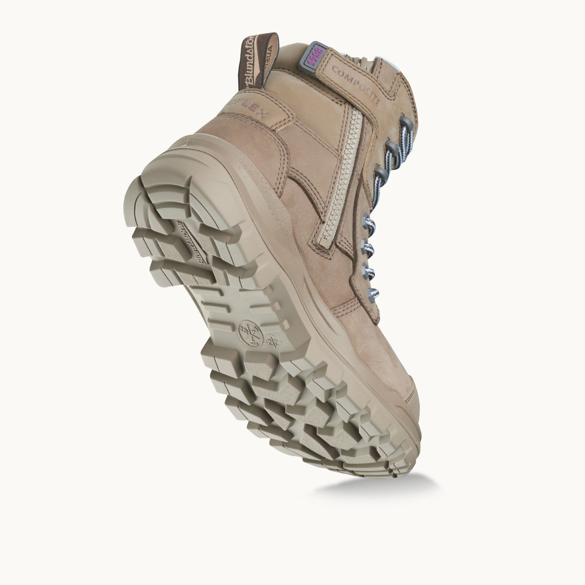 Blundstone Rotoflex Series Women’s Safety Boot (8863)