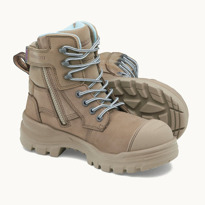 Blundstone Rotoflex Series Women’s Safety Boot (8863)
