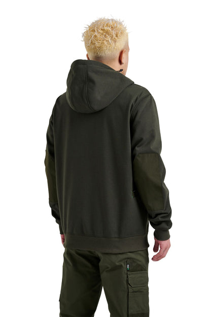 FXD Workwear Bonded 3-layer Membrane Fleece Zip Hoodie (WF3)